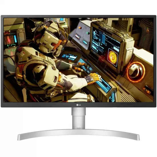 Monitor LG 27 inch 5ms 60Hz 27UP550N-W.AMA Monitor LG 27 inch 5ms 60Hz 27UP550N-W.AMA