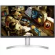 Monitor LG 27 inch 5ms 60Hz 27UP550N-W.AMA Monitor LG 27 inch 5ms 60Hz 27UP550N-W.AMA