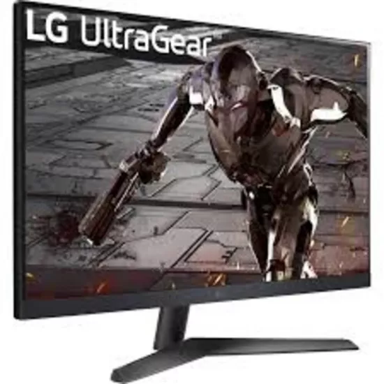 Monitor LG 31.5 inch 5ms 165Hz 32GN50R-B