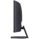 Monitor LG 31.5 inch 1ms 180Hz 32GS60QC-B.AMAQ