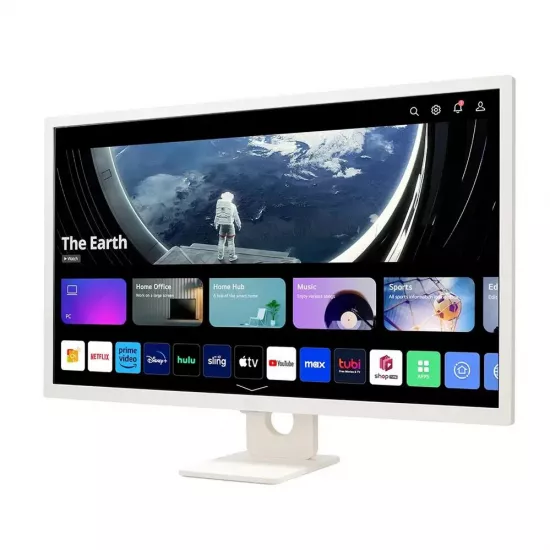 Monitor LG 31.5 inch 8ms 60Hz 32SR50F-W.AMA