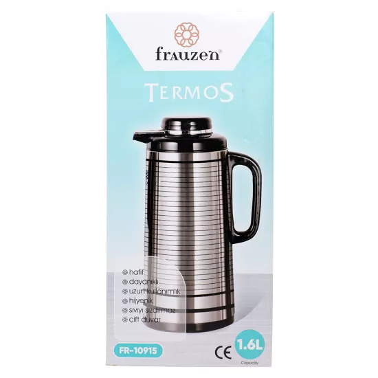 Termos FR-10915 1.6 L metalik