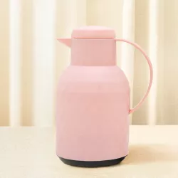 Termos ZSH/L1 1L çəhrayi (sadə)