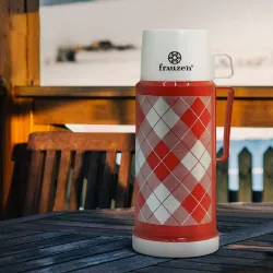 Termos FR-870 1.8 L qırmızı