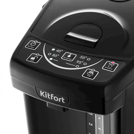 Termopot KT-2508-1 qara