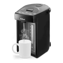 Termopot KT-2508-1 qara