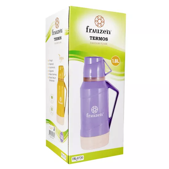 Termos FR-9720 1.8 L bənövşəyi