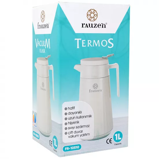 Termos FR-10510 1 L çəhrayı