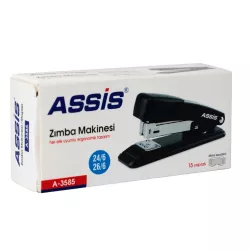 Stepler A-3585 №(24/6,26/6) qara