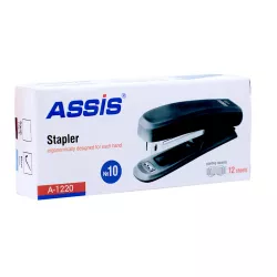 Stepler A-1220 12 səhifə tikən (№10) qara