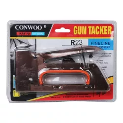 Stepler mebel üçün R23 (13/4-6-8mm)