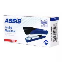 Stepler A-9065 №10 mavi