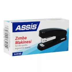 Stepler A-9140 №(24/6,26/6) qara