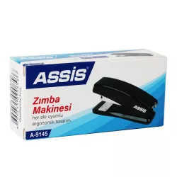 Stepler A-9145 №(24/6,26/6) qara