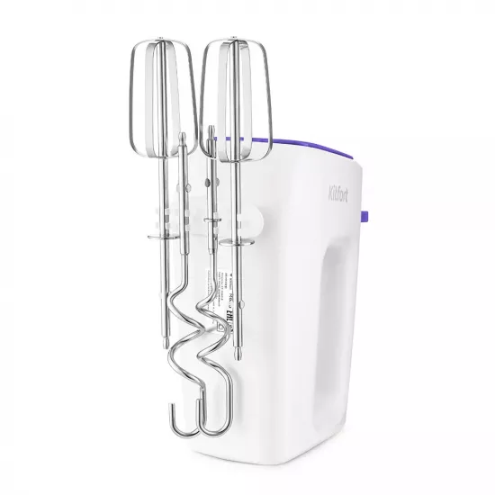Mikser KT-3067-1 ağ/ bənövşəyi