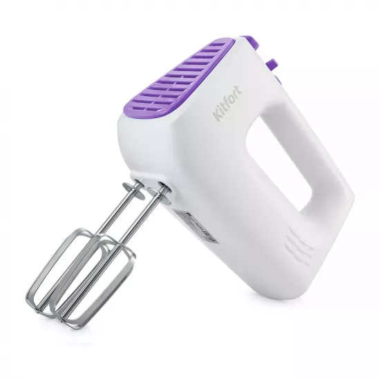 Mikser KT-3067-1 ağ/ bənövşəyi