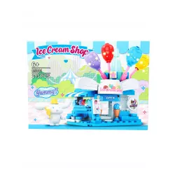 Lego 85061 dondurma dükanı 215 parça