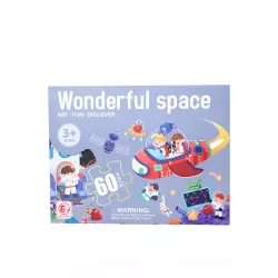 Puzzle 88616 kosmos 60 parça