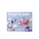 Puzzle 88616 kosmos 60 parça