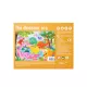 Puzzle 88612 dinazavr 60 parça