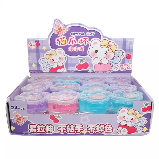 Slime TK7929 pişik pəncəs qabdai