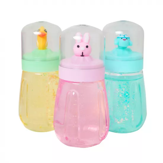 Slime qabda içi oyuncaqlı TK7515