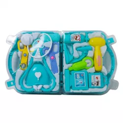 Oyuncaq həkim oyun dəsti 669-015