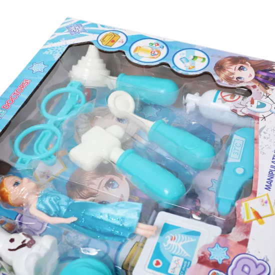 Oyuncaq həkim dəsti Frozen 669-028