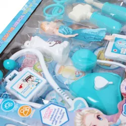 Oyuncaq həkim dəsti Frozen 669-028
