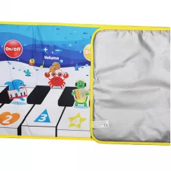 Oyuncaq 12086A-5 Musiqi piano döşəyi