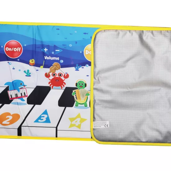 Oyuncaq 12086A-5 Musiqi piano döşəyi