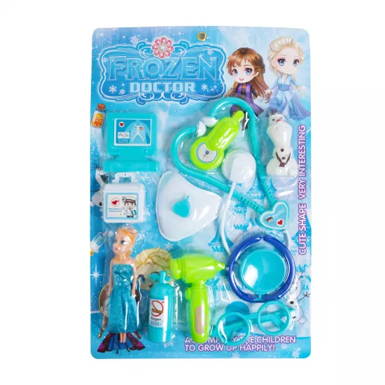 Oyuncaq 669-026(Frozen Doctor)