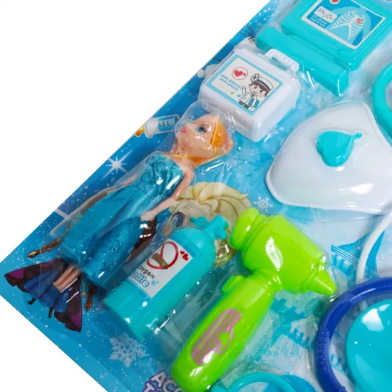 Oyuncaq 669-026(Frozen Doctor)
