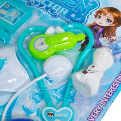 Oyuncaq 669-026(Frozen Doctor)