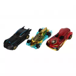 Oyuncaq kiçik maşınlar 3 ədədli 0627 (Hot Wheels)