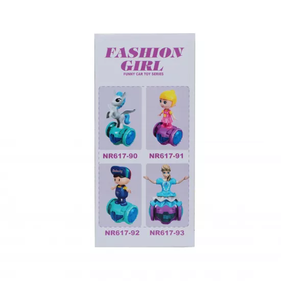 Oyuncaq şahzadə NR617-95(Fashion Girl)