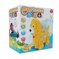 Oyuncaq Cartoon Dog NR617-48