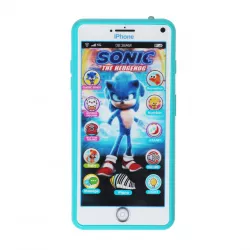 Oyuncaq Öyrədici Lövhə 12024K (Sonic)