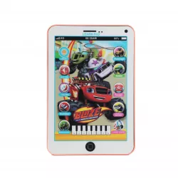 Oyuncaq Öyrədici Lövhə 12027A-1 (BLAZE və canavar maşınları)