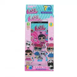 Oyuncaq Öyrədici Lövhə qız üçün 12024G (LOL SURPRİSE)