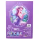 Pazıl 88897 Glitter Princess 100 PCS