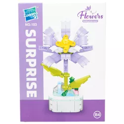 Leqo 103B Zəfaran gülü