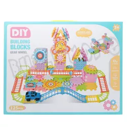 Leqo 20242A Tikinti blokları