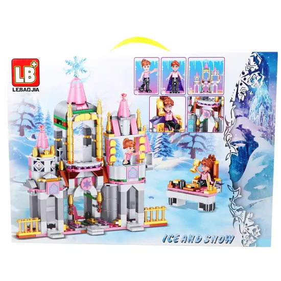 Leqo LB2113 Buz və Şov