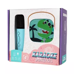 Oyuncaq mikrafon K8-2