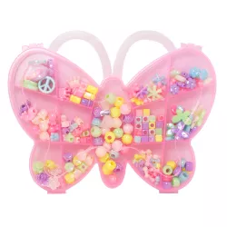 Dekorativ Muncuq PS-FHD (kəpənək)