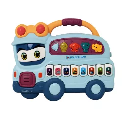 Oyuncaq pianino 855-110A (avtobus)