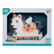 Oyuncaq pianino 855-113A (unicorn)