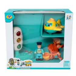 Oyuncaq nəqliyyat 855-29F