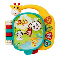 Oyuncaq musiqili kitab 855-162A